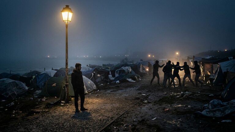Rixe Mortelle À Calais : Un Mort Après Violences Entre Migrants