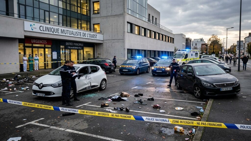 Rixe Mortelle à Castres : Un Mort Après des Coups de Feu en Famille