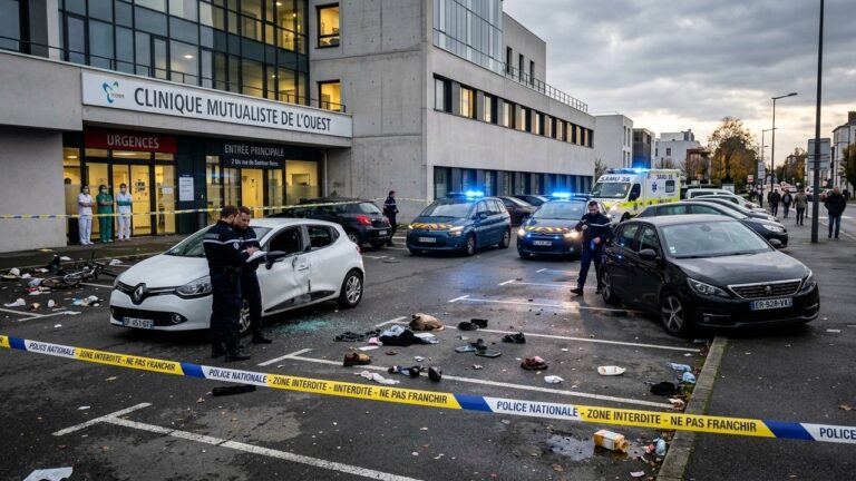 Rixe Mortelle à Castres : Un Mort Après des Coups de Feu en Famille