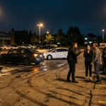 Rixe Mortelle Près De Lyon : Un Mort Et Une Blessée Grave