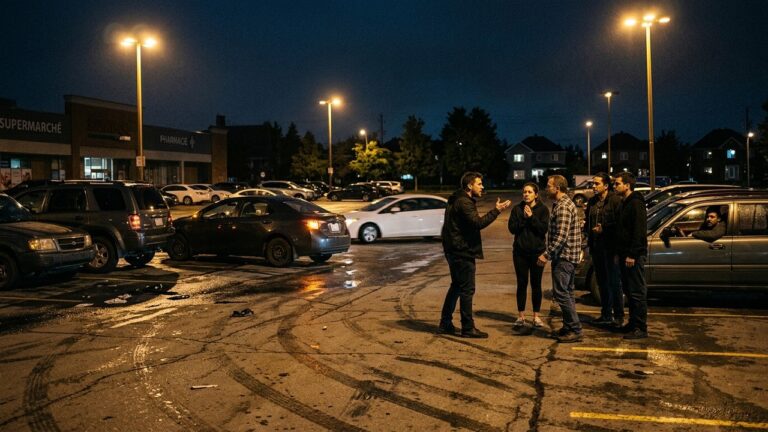 Rixe Mortelle Près De Lyon : Un Mort Et Une Blessée Grave