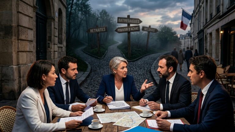 RN 2027 : Les Angles Morts Que Le Parti Doit Combler Rapidement
