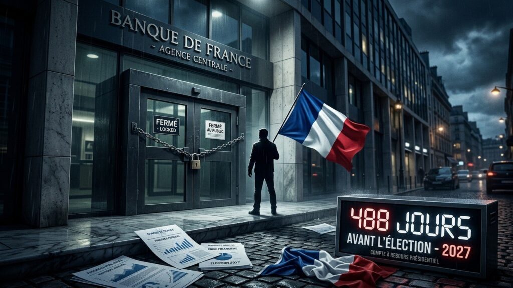 RN en Difficulté pour Financer sa Campagne de 2027