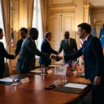 RN et Diplomatie : Vers une Normalisation pour 2027 ?