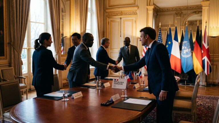 RN et Diplomatie : Vers une Normalisation pour 2027 ?