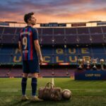 Robert Lewandowski Quitte le FC Barcelone : Une Légende s&rsquo;en Va