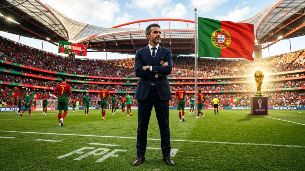 Roberto Martinez : Confiance Totale pour la Coupe du Monde 2026 avec le Portugal