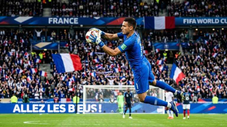Robin Risser : L&rsquo;Ascension FoudGenerating the article on Robin Risser&rsquo;s belief in his World Cup selectionroyante du Jeune Gardien Vers la Coupe du Monde