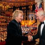 Rod Stewart Félicite Charles III pour sa Réponse à Donald Trump