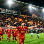 Rodez Saint-Étienne : Les Ruthénois Soutenus par Zidane Rêvent dGenerating the football article&rsquo;Exploit