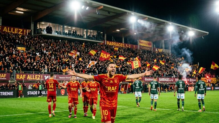 Rodez Saint-Étienne : Les Ruthénois Soutenus par Zidane Rêvent dGenerating the football article&rsquo;Exploit