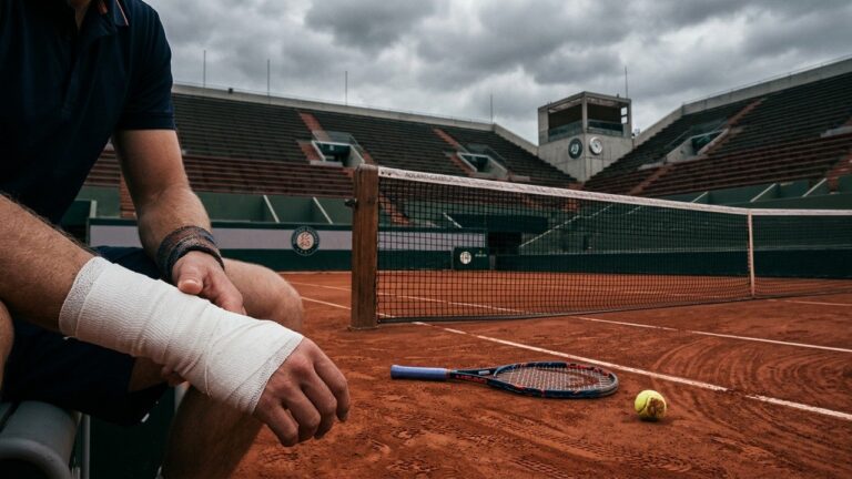 Roland-Garros 2026 : Alcaraz Forfait, un Coup Dur pour le Tournoi