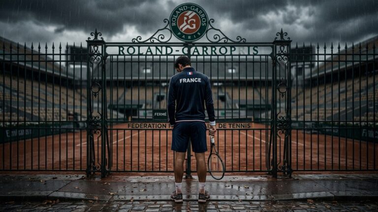 Roland Garros 2026 : Forfait d&rsquo;Arthur Fils, le Tennis Français en Crise