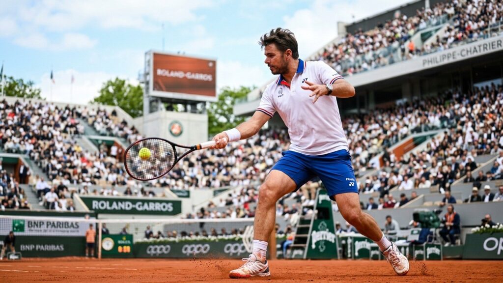 Roland-Garros 2026 : Parcours d&rsquo;Arthur Fils Après Wawrinka
