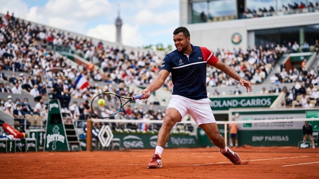 Roland-Garros 2026 : Quentin Halys Sauve l&rsquo;Honneur Français au Premier Tour