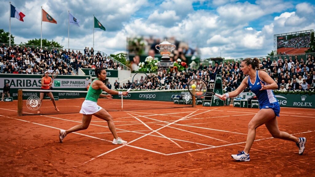 Roland-Garros 2026 : Tableau Féminin Ouvert et Imprévisible