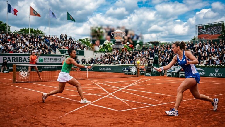 Roland-Garros 2026 : Tableau Féminin Ouvert et Imprévisible