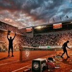 Roland-Garros 2026 : Tirage Hommes, Sinner Mieux Servi que Djokovic