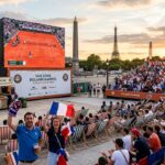 Roland-Garros 2026 : Tribune Concorde Plus Grande et Festive