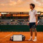 Roland-Garros Juniors 2021 : Parcours des Talents Français Cinq Ans Après