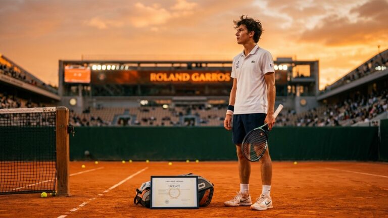 Roland-Garros Juniors 2021 : Parcours des Talents Français Cinq Ans Après