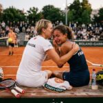 Roland-Garros : Le Geste Touchant de Bianca Andreescu pour une Jeune Française
