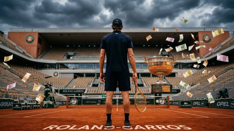 Roland-Garros : Les Joueurs Ont-Ils Raison de Réclamer Plus d&rsquo;Argent ?