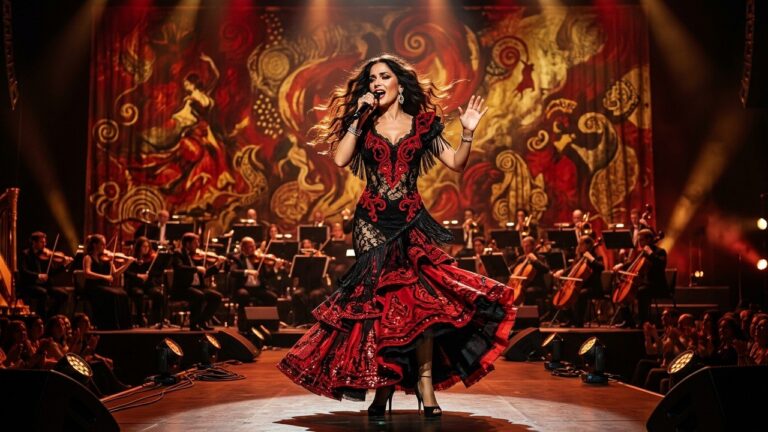 Rosalia : La Superstar Espagnole Qui Révolutionne la Scène Musicale Mondiale