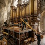 Rouen Offre son Grand Orgue à Paris : Un Trésor Musical Revit