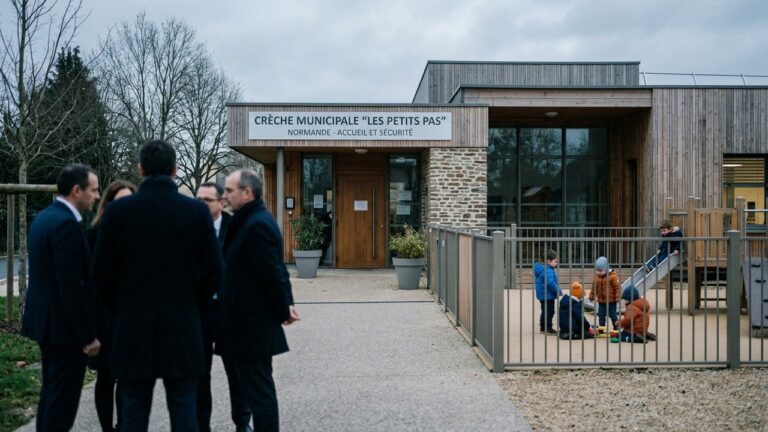Rouen : Soupçons d&rsquo;Agressions Sexuelles en Crèche, Agents Suspendus