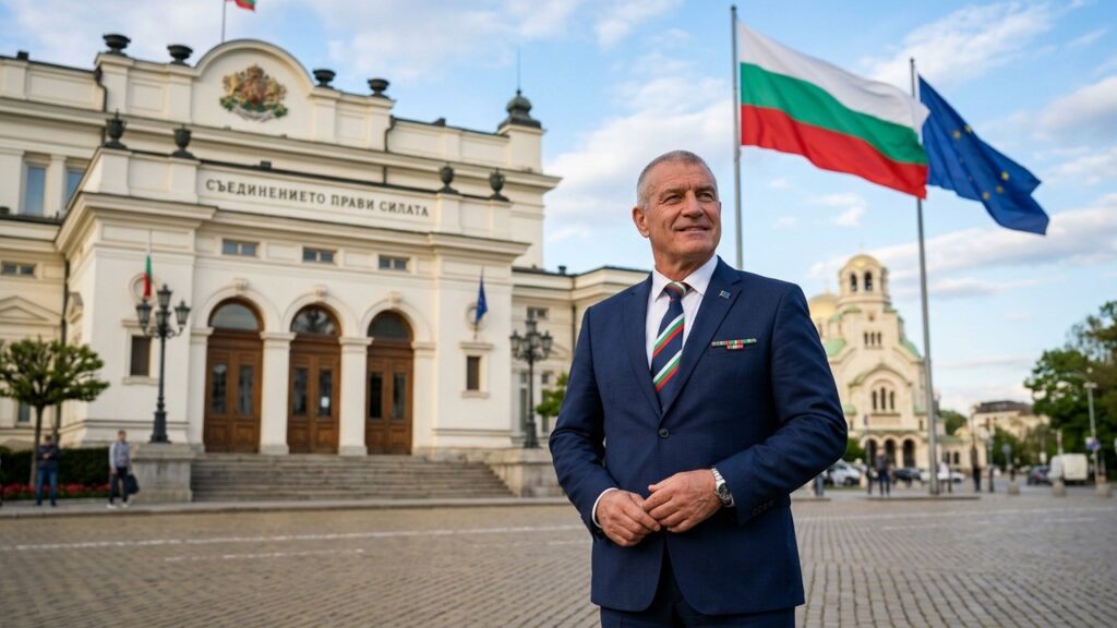 Roumen Radev : Qui est le Vainqueur des Élections Législatives en Bulgarie ?Expanding content- Plan a 3000+ word original article based on the Le Parisien input.