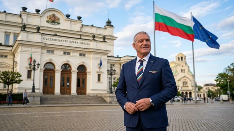 Roumen Radev : Qui est le Vainqueur des Élections Législatives en Bulgarie ?Expanding content- Plan a 3000+ word original article based on the Le Parisien input.