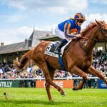 Royalwood Triomphe à Chantilly dans le Quinté du 12 Mai