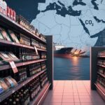 Royaume-Uni : Pénurie de CO2 Menace Volaille et Bière