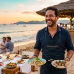 Ruben Gomez : Le Chef Vénézuélien Qui Réinvente La Plage De Torreilles