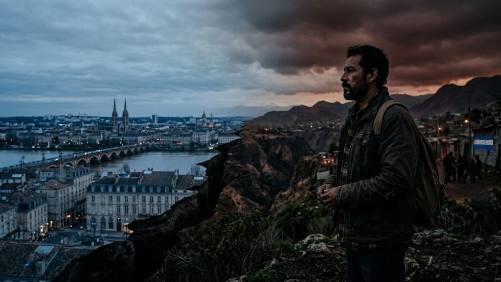 Ruben Torres : Tragédie d&rsquo;un Hondurien Sous OQTF Tué au Retour