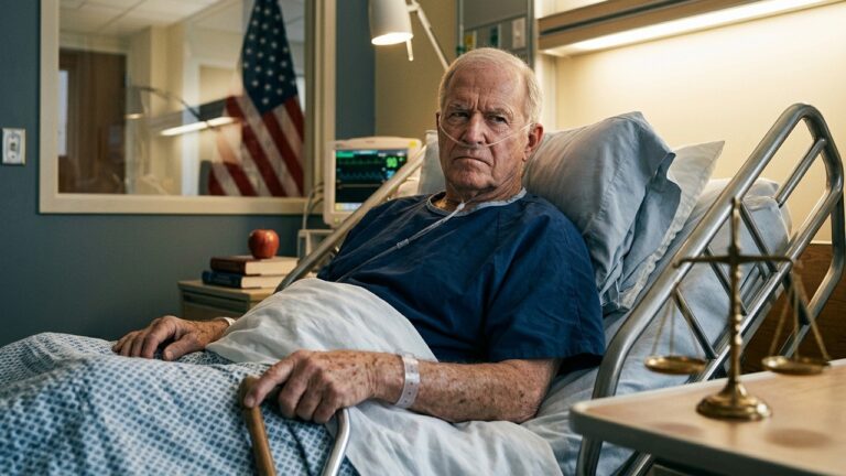 Rudy Giuliani Hospitalisé : Le Battant de New York en État Critique