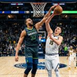 Rudy Gobert Décisif : Les Wolves Qualifiés en Demi-Finale NBAGenerating the blog article