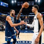 Rudy Gobert Soutient Victor Wembanyama pour le Titre de Meilleur Défenseur NBA