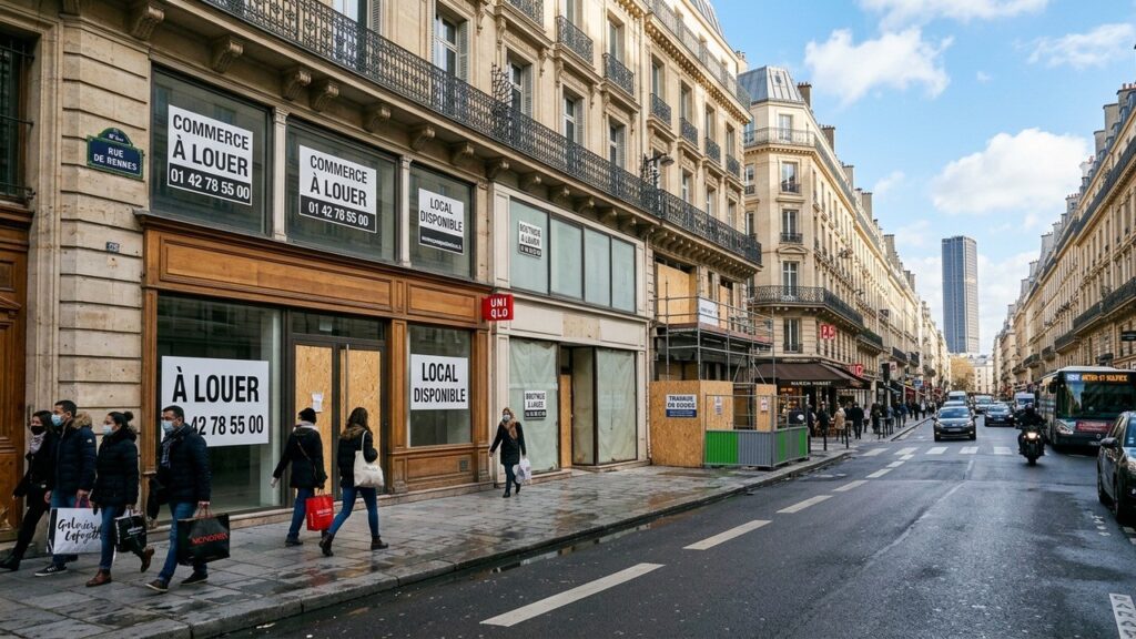 Rue de Rennes Paris : La Mode des Vêtements en Pleine Mutation