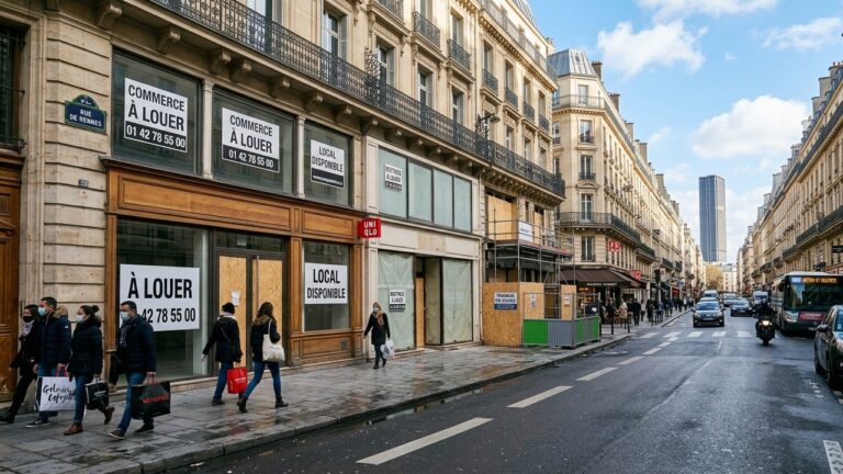 Rue de Rennes Paris : La Mode des Vêtements en Pleine Mutation