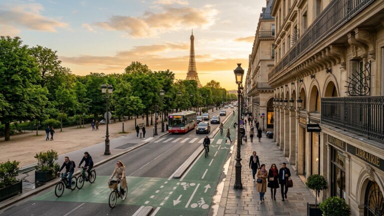Rue De Rivoli : Retour En Grâce Immobilière À Paris