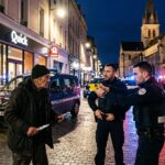 Rueil-Malmaison : SDF Armé d&rsquo;un Couteau Menace Clients Burger King