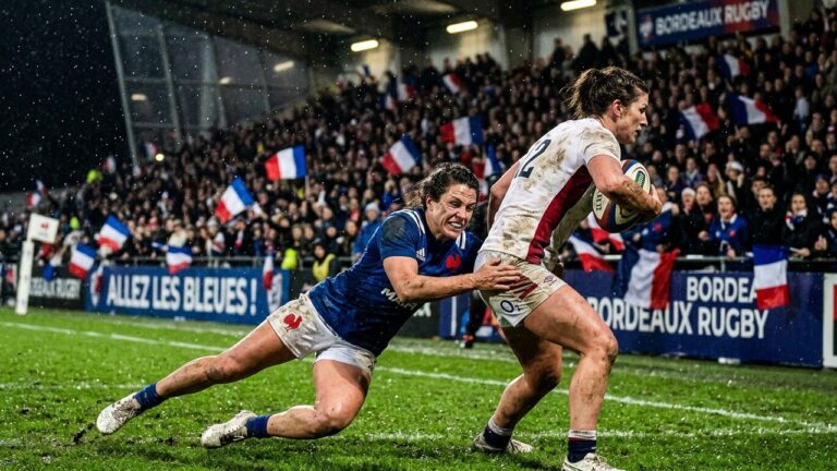 Rugby Féminin : Yllana Brosseau Tire la Sonnette d&rsquo;Alarme Avant France-Angleterre