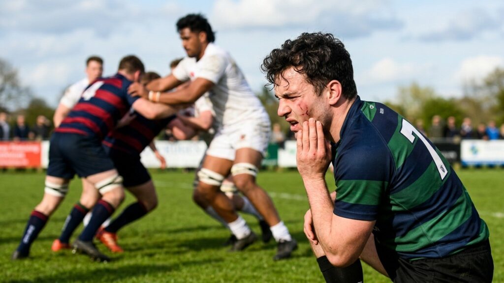 Rugbyman Mordu au Visage en Plein Match : Une Violence Inacceptable