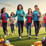 Run’Eiffel : 20 000 Repas pour les Étudiants en Précarité