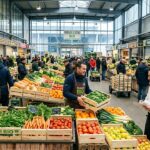 Rungis : Le Bio Résiste Fort Après Dix Ans au Pavillon