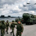 Russie : 65 000 Militaires en Exercices Nucléaires Massifs