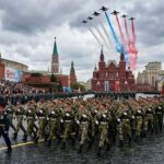 Russie : Absence de Matériel Militaire au Défilé du 9 Mai à Moscou