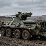 Russie : Kamaz Développe Nouveau Véhicule Blindé pour l&rsquo;Armée